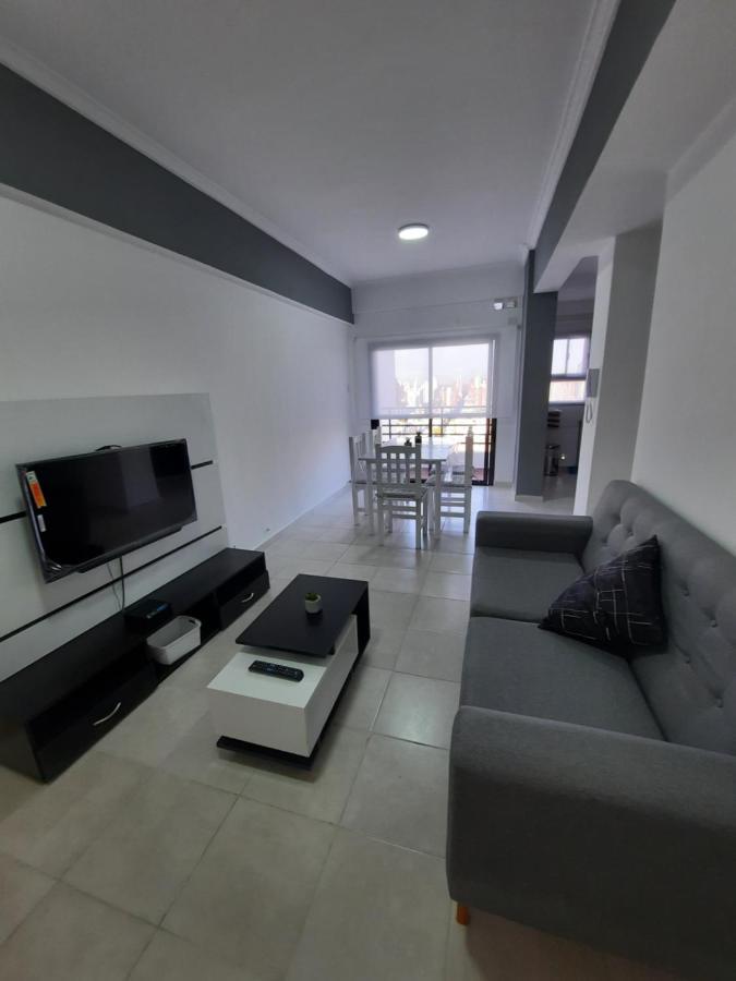 Apartament Departamento Familiar, Moderno Y Con Cochera Santa Fe Zewnętrze zdjęcie