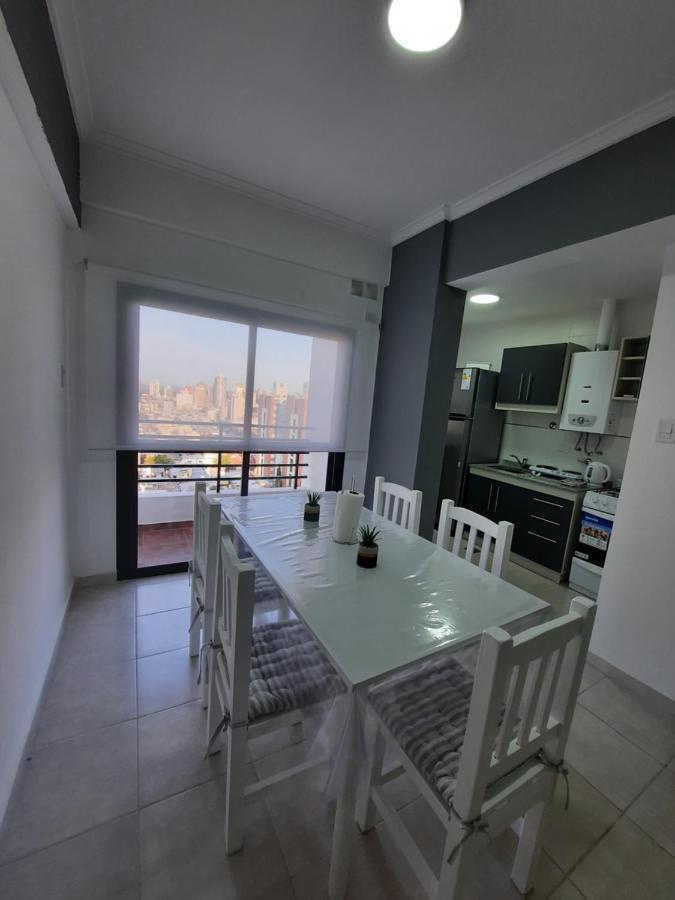 Apartament Departamento Familiar, Moderno Y Con Cochera Santa Fe Zewnętrze zdjęcie