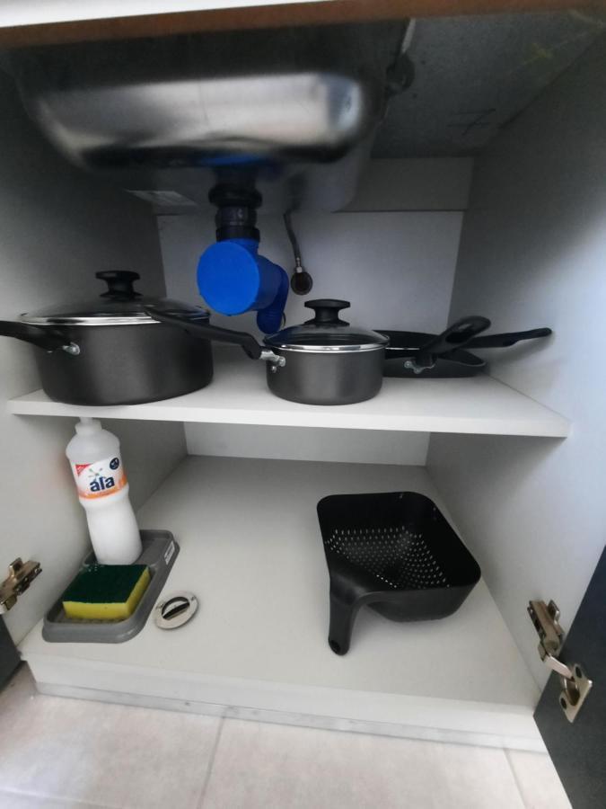 Apartament Departamento Familiar, Moderno Y Con Cochera Santa Fe Zewnętrze zdjęcie